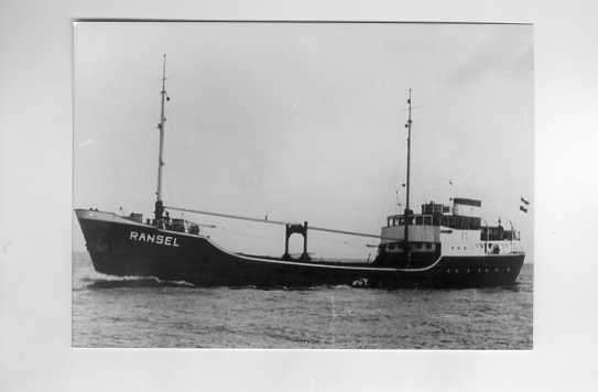 scheepvaart-foto-ransel 1950, Ophalen of Verzenden, Zo goed als nieuw, Motorboot, Boek of Tijdschrift