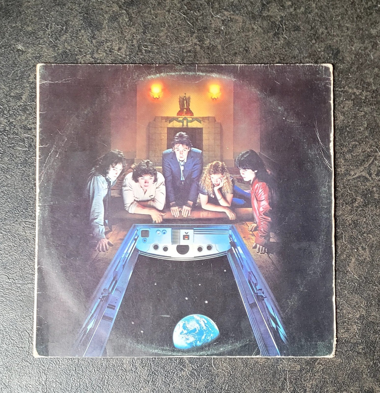Wings, Ophalen of Verzenden, Gebruikt, 12 inch