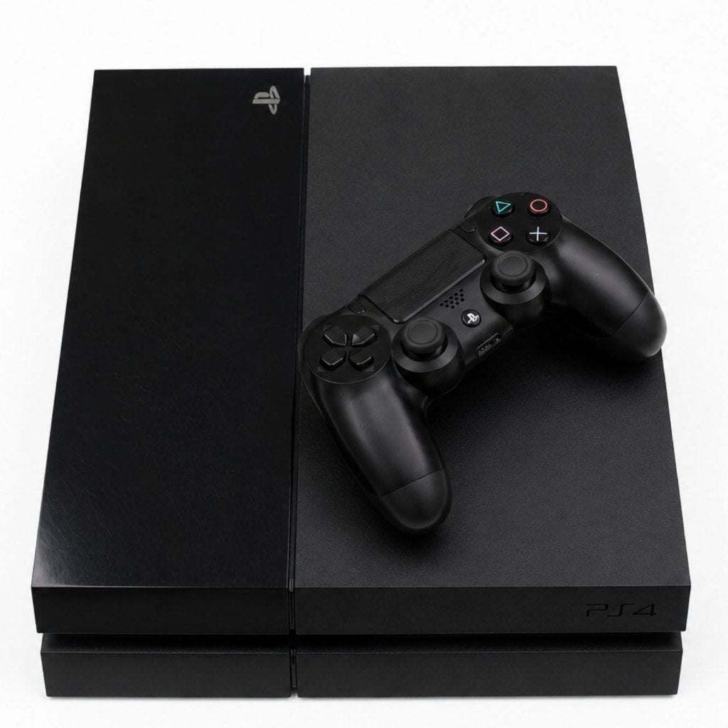 Sony PlayStation 4 (PS4) Console - Zwart, 1 Sony Place, San Mateo, CA 94401, USA, Overige genres, Ophalen of Verzenden, Vanaf 3 jaar