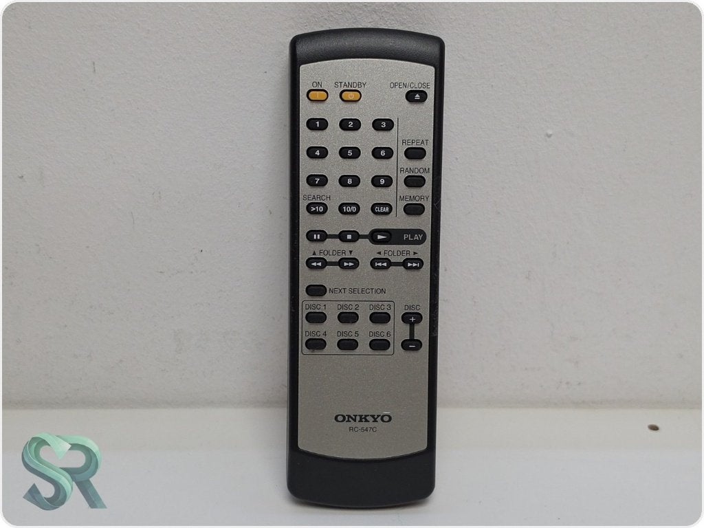 Onkyo RC-547C, Gebruikt, ., Ophalen of Verzenden, .