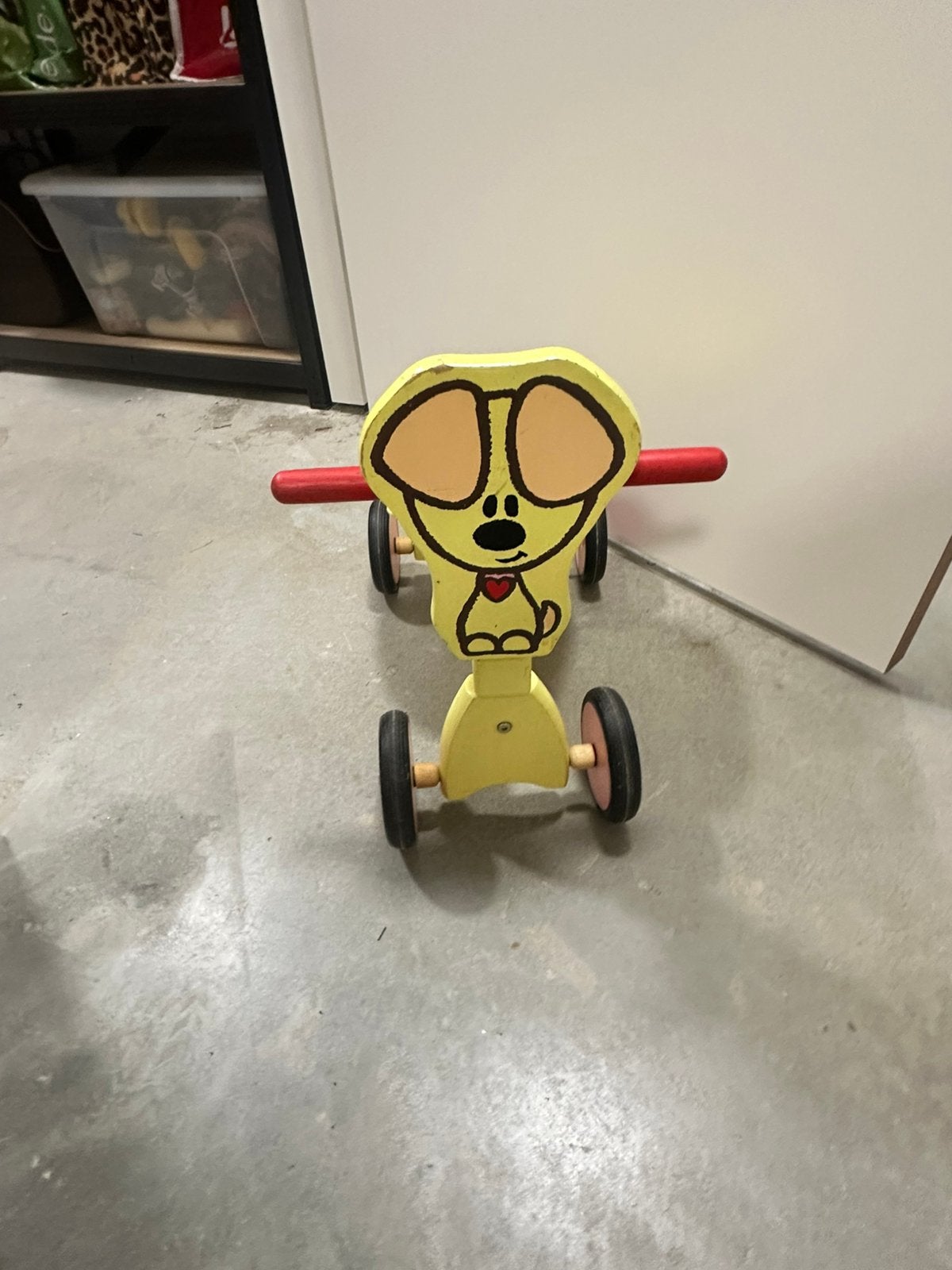 Loopfietsje, Ophalen of Verzenden, Gebruikt, Minder dan 16 inch