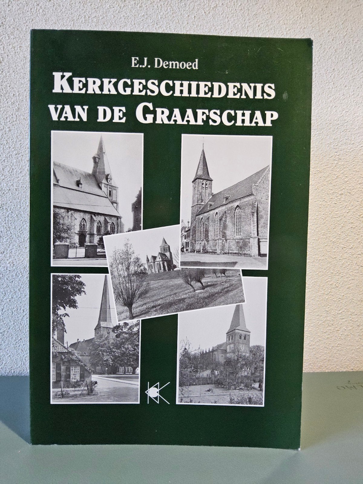 Kerkgeschiedenis van de Graafschap  / E..F. Demoed, Boeken, Gelezen, F.J. Demoed, Christendom | Protestants, Ophalen of Verzenden