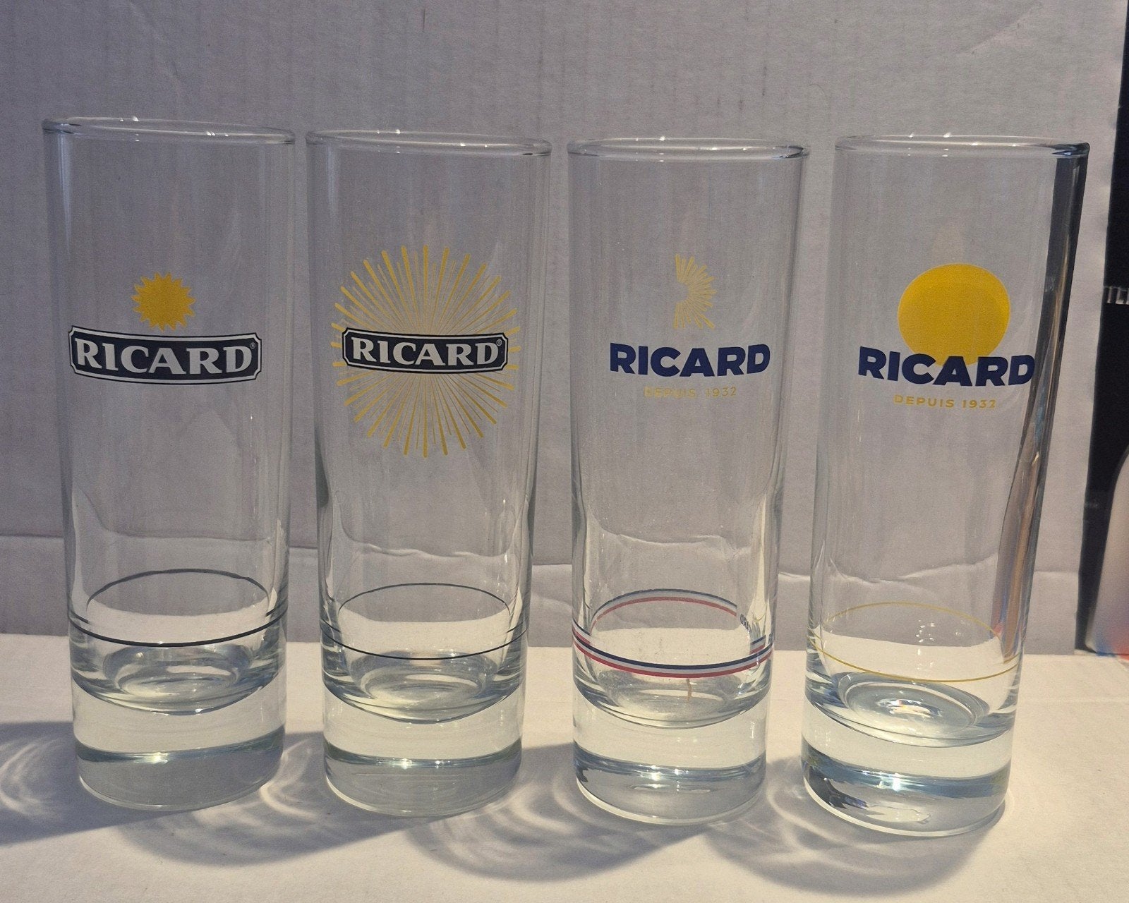 Ricard Longdrinks, Ophalen of Verzenden, Borrel- of Shotglas