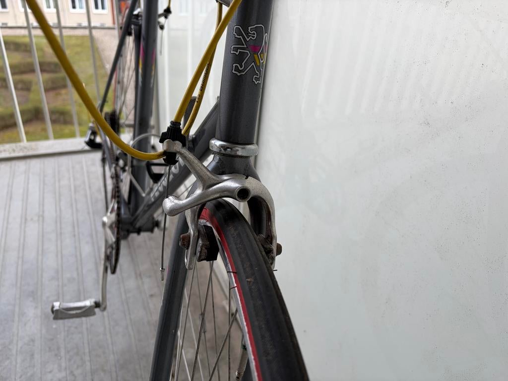 Peugeot Tourmalet racefiets - Recentelijk opgeknapt, Overige merken, 28 inch, Gebruikt, Heren