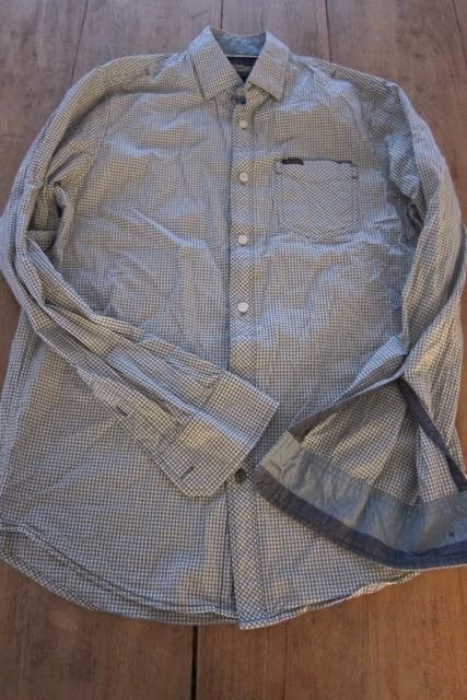 Pme legend blouse overhemd pall mall groen m, Kleding | Heren, Overhemden, Pall Mall PME Legend, Zo goed als nieuw, Schipluidenlaan 20 5035KJ Tilburg
