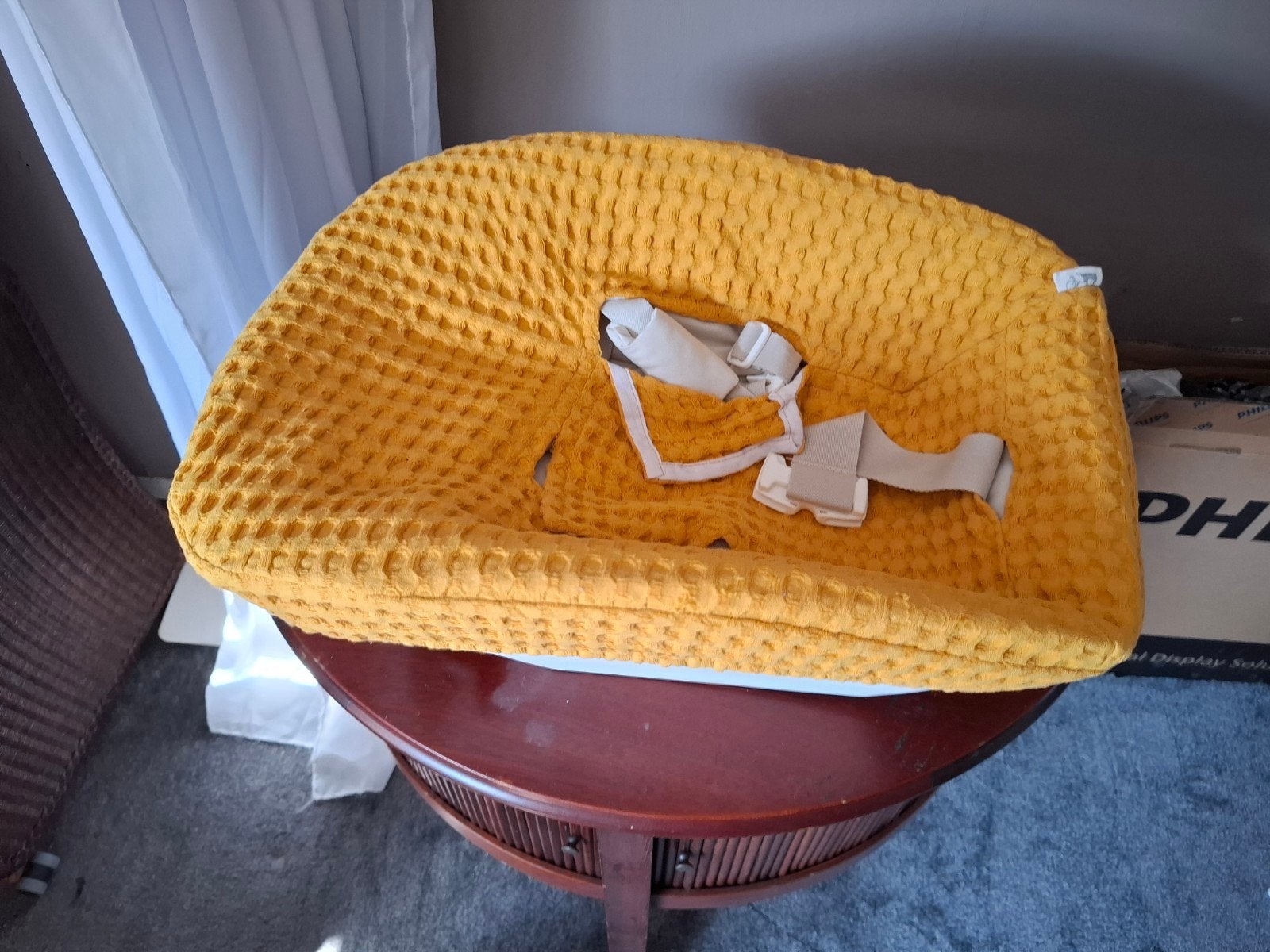 Stokken wieg - Tripp Trapp Newborn Set, Ophalen, Gebruikt, Wieg