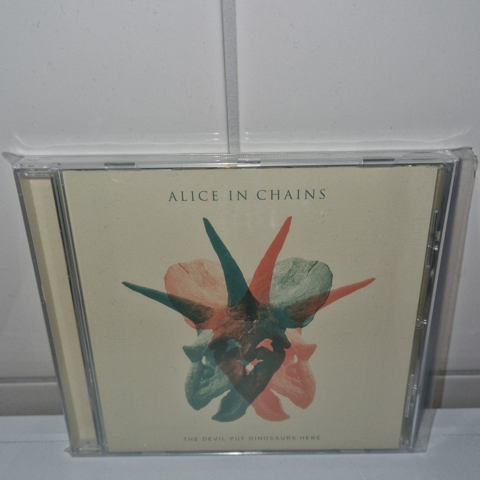 Alice In Chains - The Devil Put Dinosaurs Here CD, Ophalen of Verzenden, Zo goed als nieuw