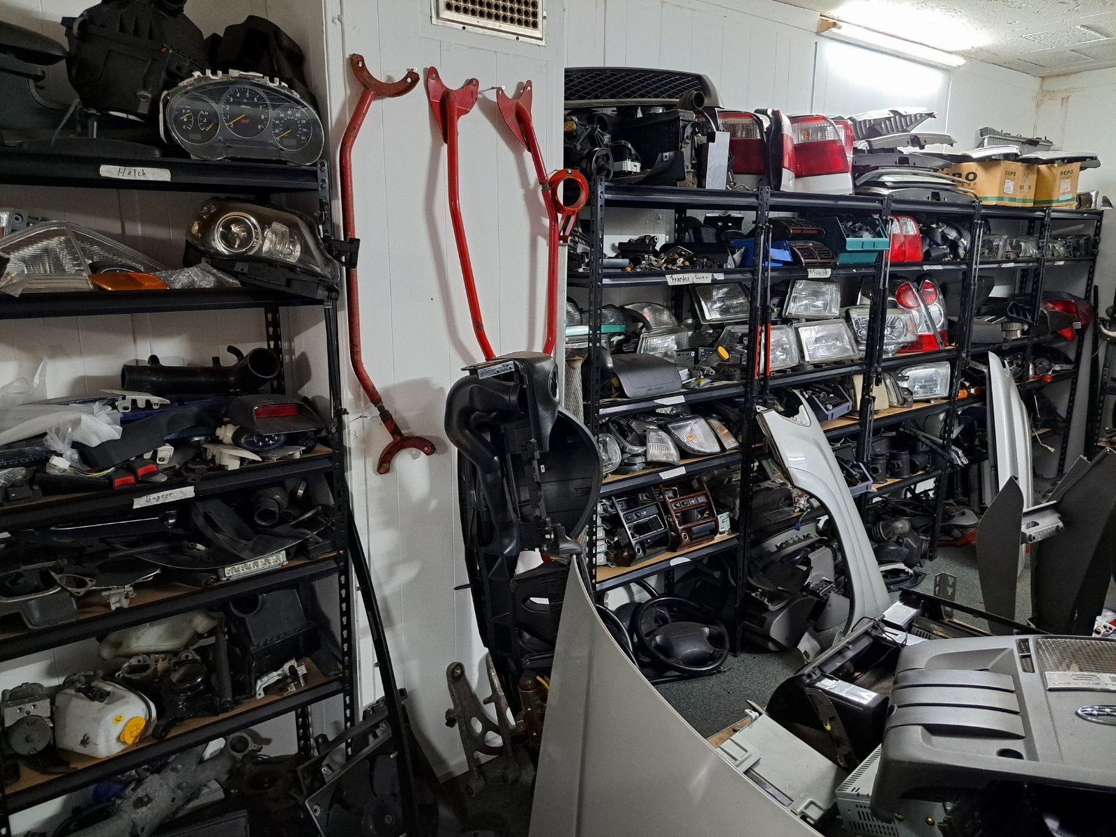 Te koop veek Subaru onderdelen voor meerdere modellen, Ophalen of Verzenden, Gebruikt, Subaru