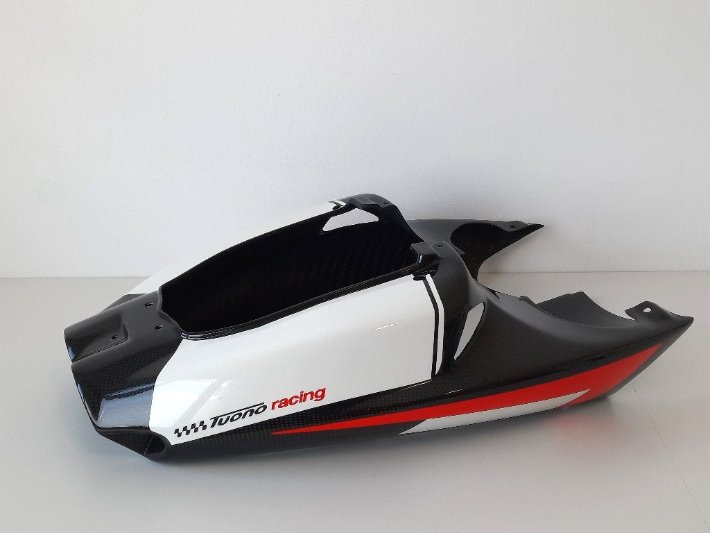 OEM carbon zit Aprilia RSV Tuono Racing Factory AP8179015, Ophalen of Verzenden, Gebruikt