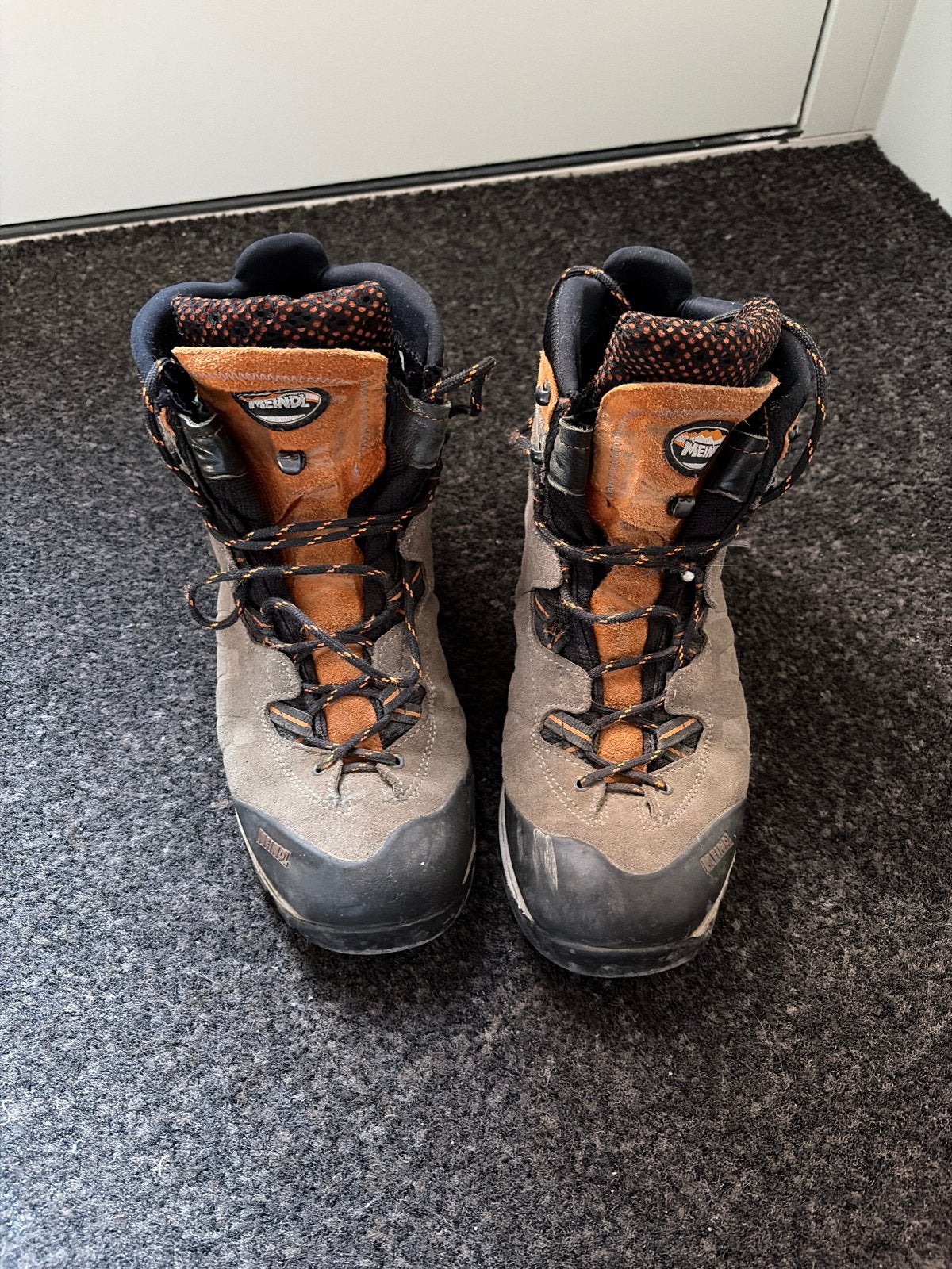 Meindl wandelschoenen maat 45- Gebruikt, maar in goede staat, Ophalen of Verzenden, Gebruikt, Schoenen