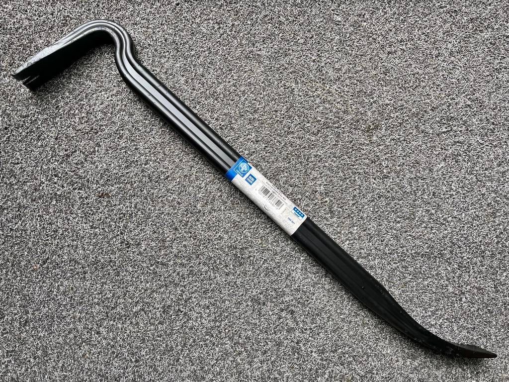 Lux Tools Breekijzer/Koevoet 600 mm - Krachtig/Ergonomisch, Ophalen