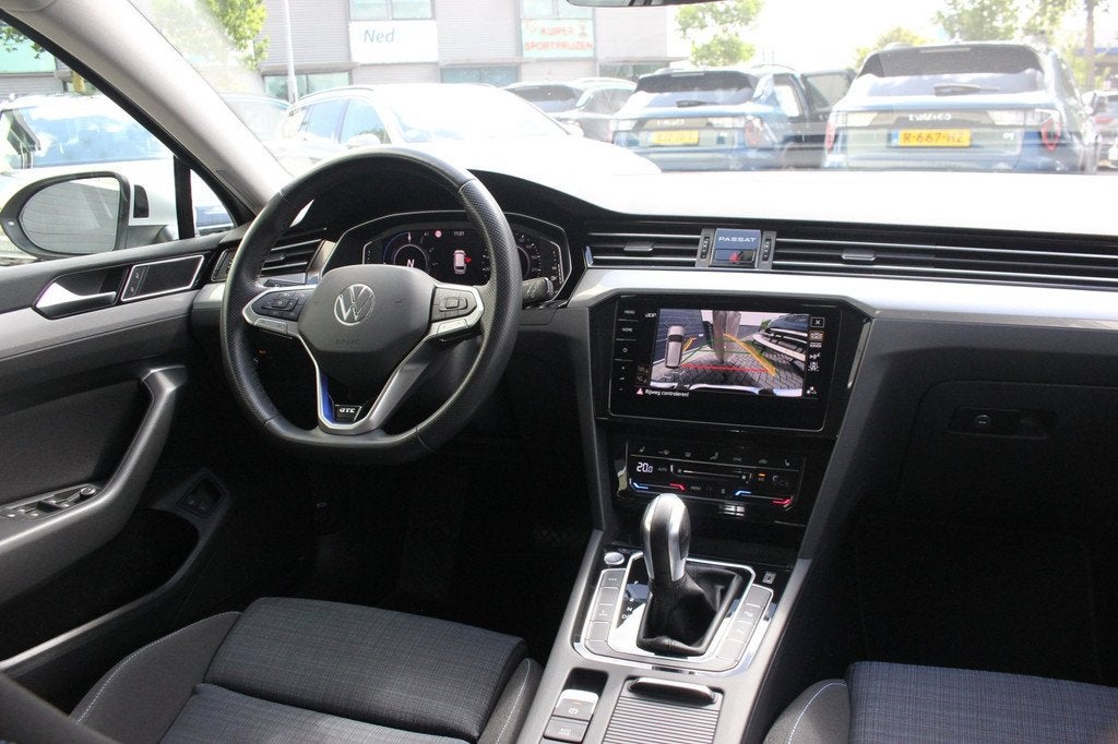 Volkswagen Passat Variant 1.4 TSI GTE Business | Trekhaak |, Stof, Gebruikt, 4 cilinders, Grijs