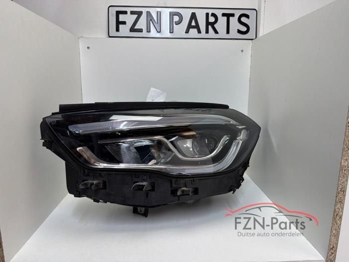 Koplamp links, Ophalen of Verzenden, Gebruikt