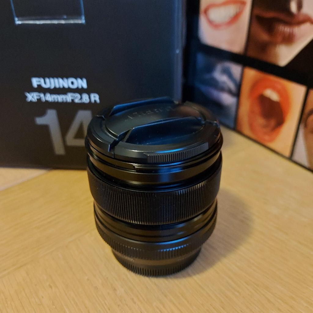 Fujifilm Fujinon XF 14mm f2.8 R, Verzenden, Zo goed als nieuw, Groothoeklens, Zoom