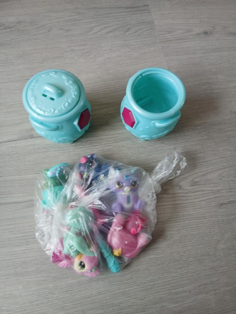 Magic mixies, Ophalen of Verzenden, Jongen of Meisje