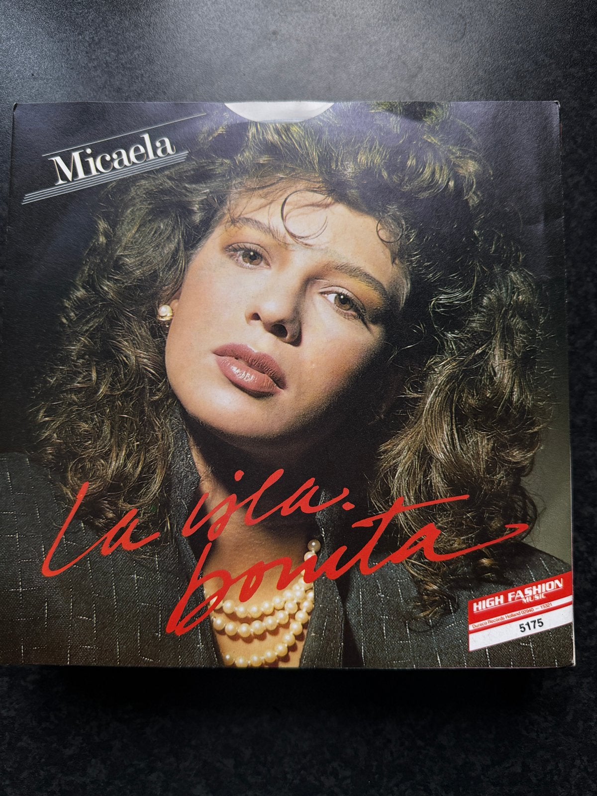 Michaela-la isla bonita, Verzenden, Zo goed als nieuw, Pop
