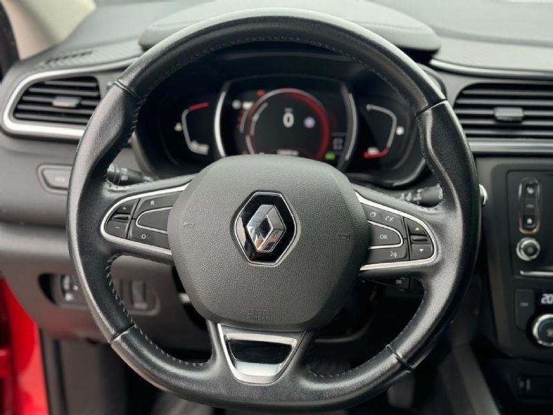 Renault Kadjar 1.2 TCe Intens|LPG|Automaat|Navigatie|Camera|, Auto's, Kadjar, Parkeersensor, Gebruikt, Euro 6