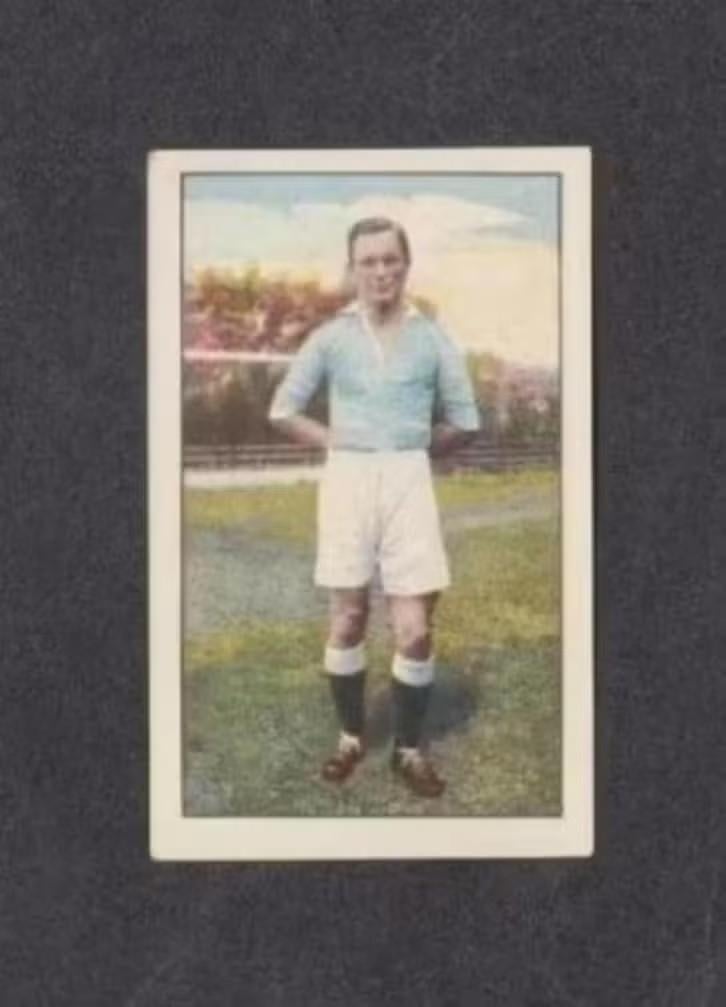 Voetbalplaatje Scheffers HDVS Schiedam (44)., Verzamelen, Ophalen of Verzenden, Zo goed als nieuw