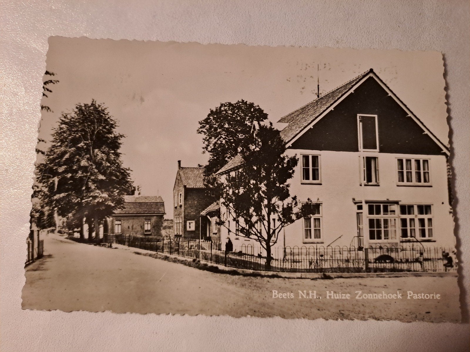 beets, Huize Zonnehoek, Pastorie, Ophalen of Verzenden