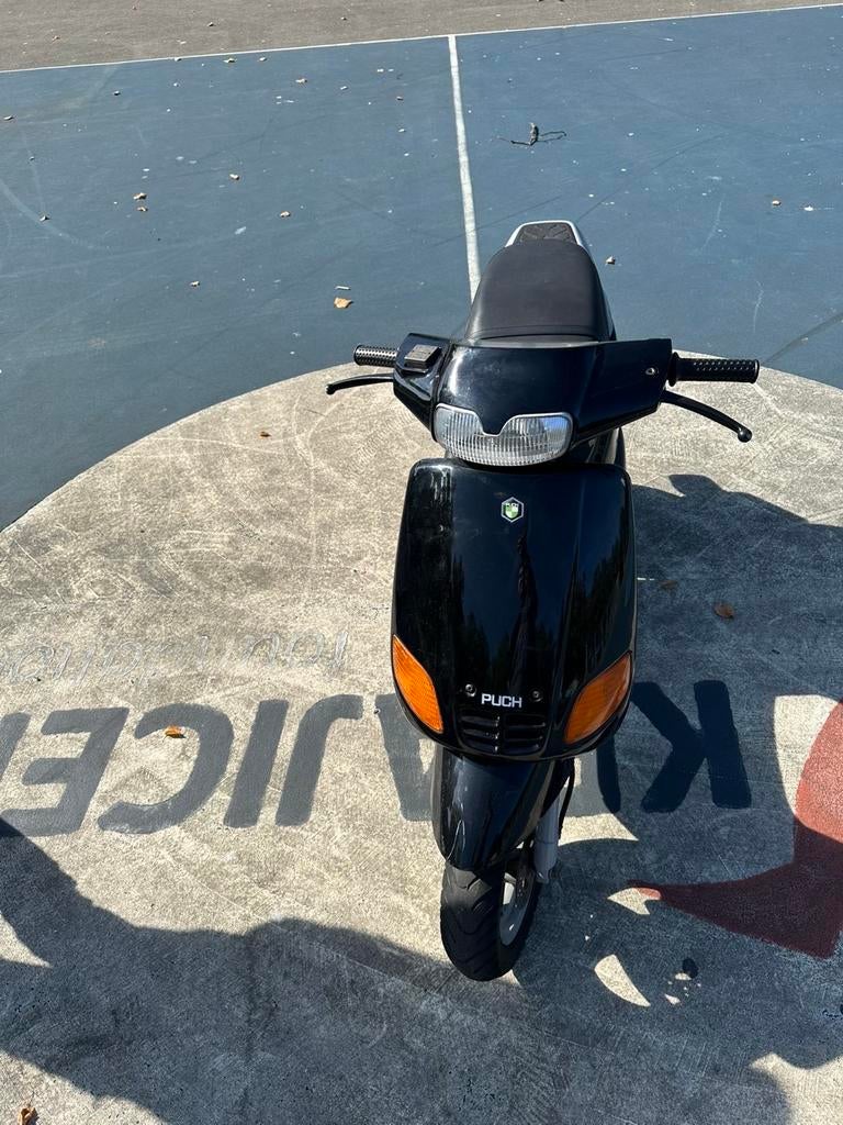 Fully Malossi Piaggio Zip Type 3!, Fietsen en Brommers, Scooters | Piaggio, Zo goed als nieuw, Zip, Tweetakt, Ophalen