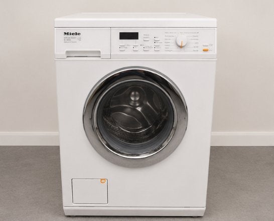 Miele W 3923 Softtronic Wasmachine – 6 kg – 1600 toeren, Ophalen of Verzenden, Zo goed als nieuw, Voorlader, Wolwasprogramma