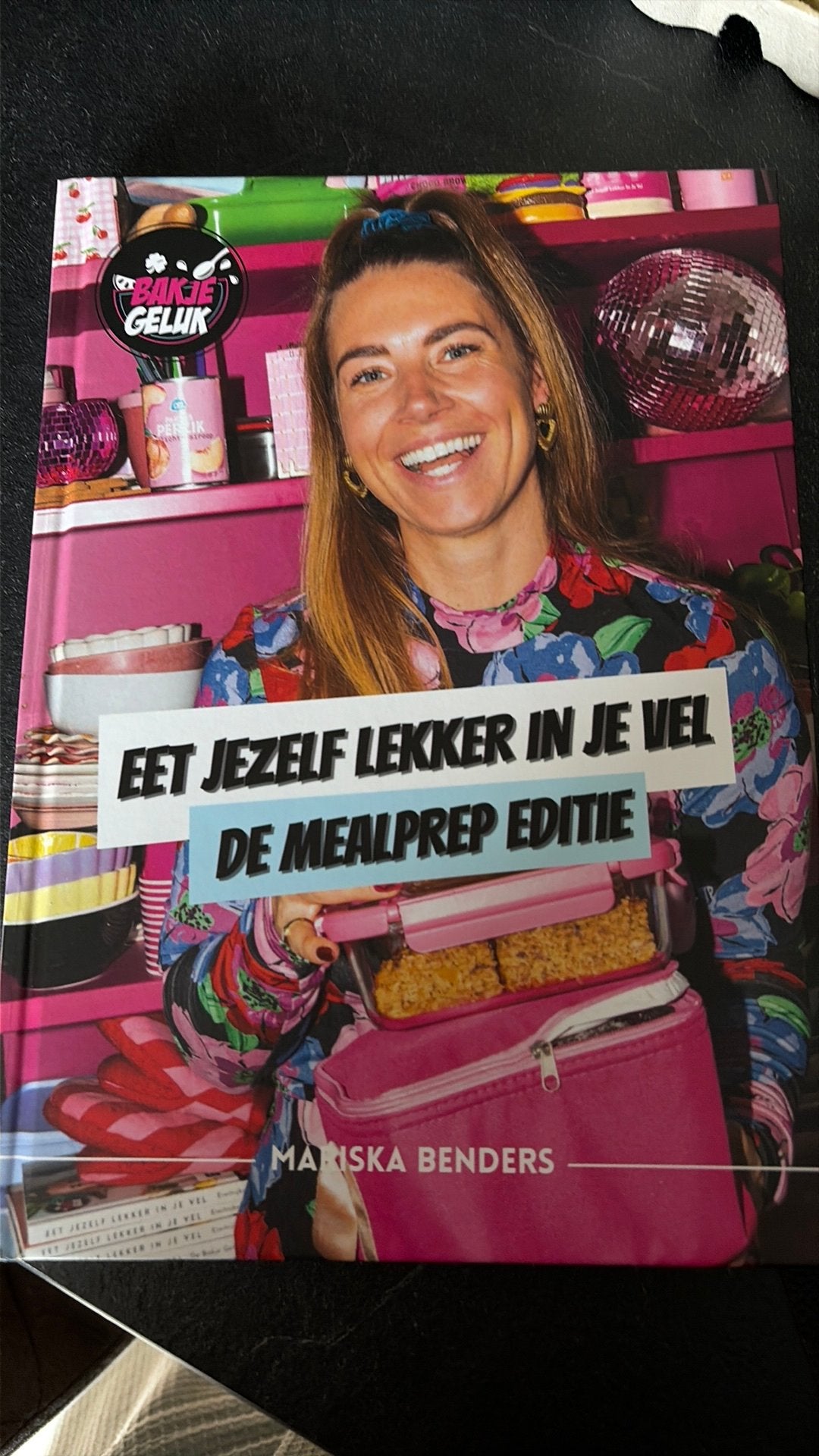 Eet jezelf lekker in je vel De mealprep editie, Ophalen of Verzenden, Nieuw