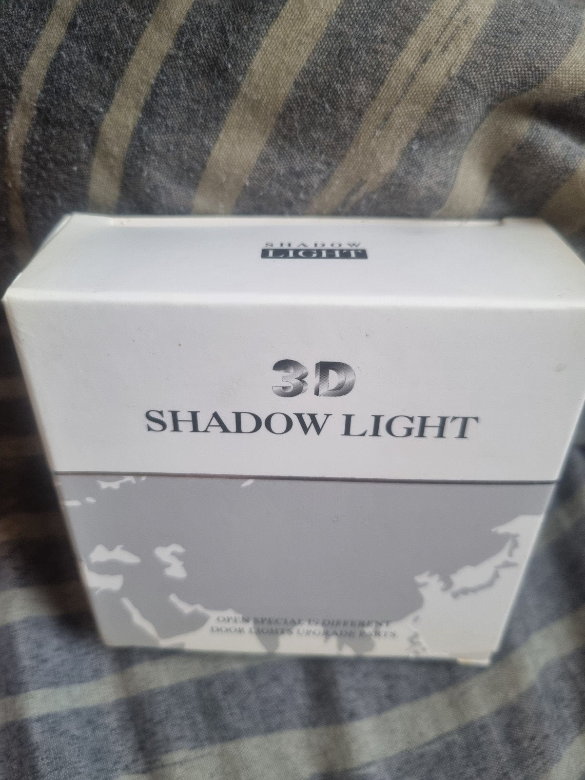 3D Shadow Light Alfa Romeo Autodeur Logo Projector, Auto-onderdelen, Ophalen of Verzenden, Nieuw, Alfa Romeo