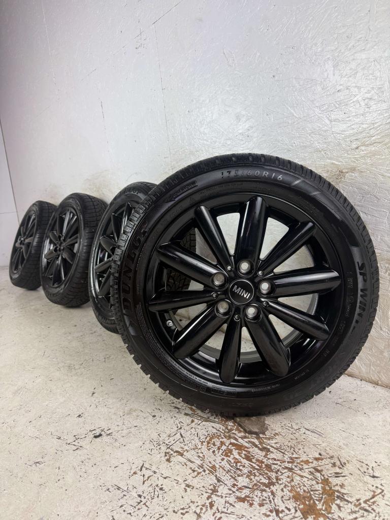 Originele Mini Cooper F55 F56 F57 velgen 16" 5x112 Spoke 508