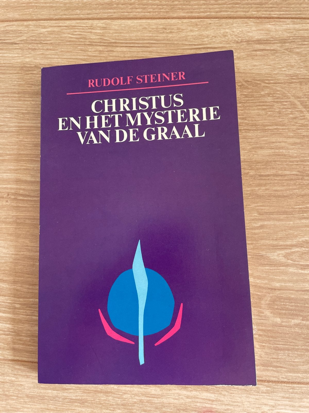 Christus en het Mysterie van de Graal - Rudolf Steiner, Ophalen of Verzenden, Gelezen, Spiritualiteit algemeen, Achtergrond en Informatie