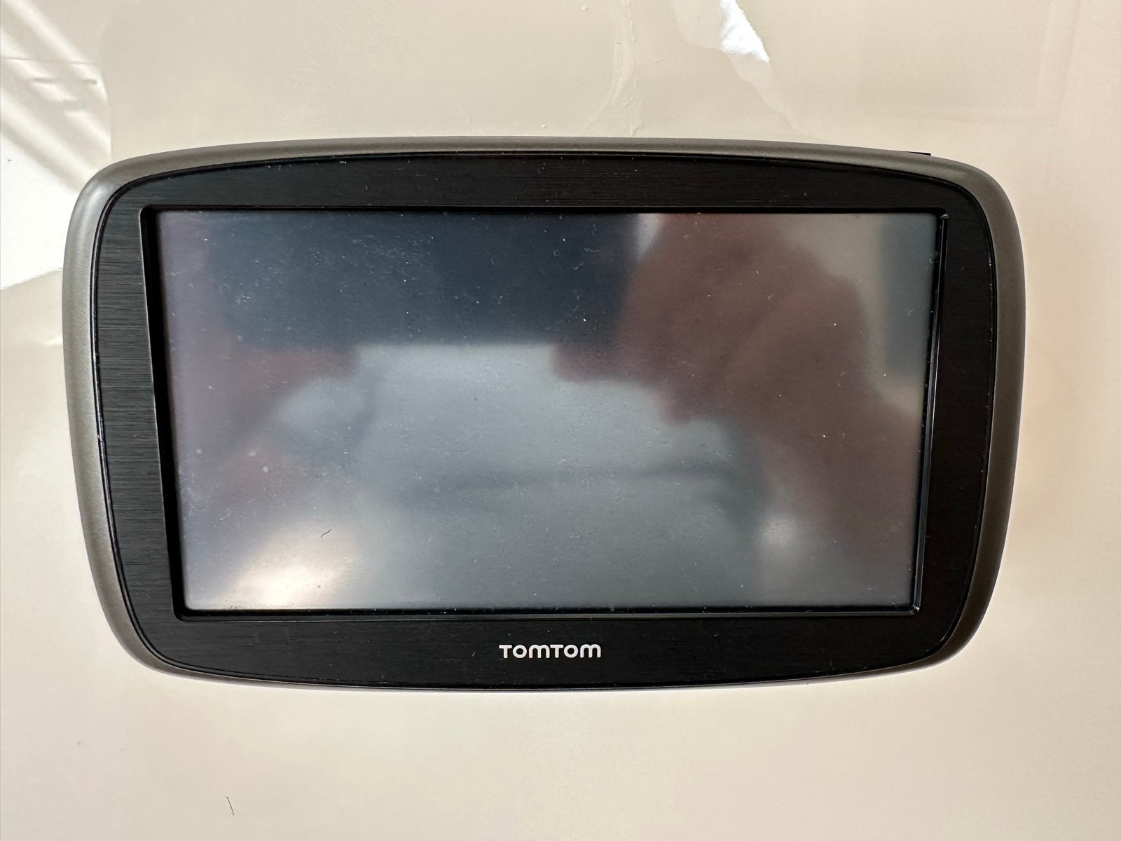TomTom GO 60 Navigatiesysteem met kaarten voor USA, Canada,, Ophalen of Verzenden, Gebruikt