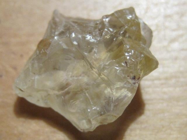 min. 7x ruwe edelsteen GOUD LABRADORIET (4), Verzenden, Mineraal