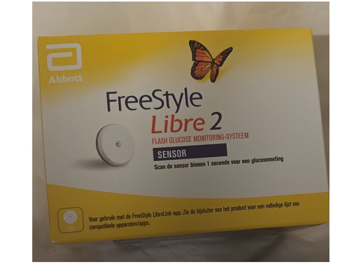 Abbott FreeStyle Libre 2 Flash Glucose Monitoring Systeem, Verzenden, Nieuw
