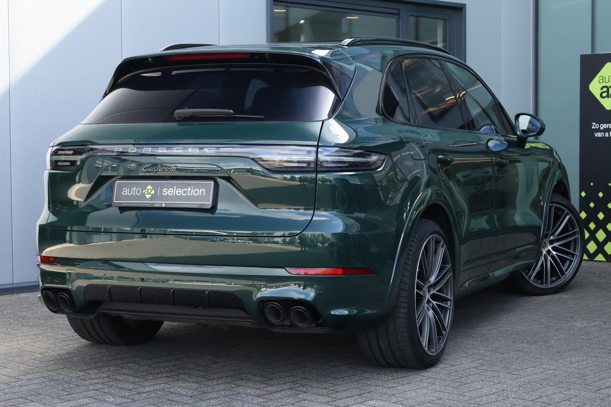 Porsche Cayenne 3.0 E-Hybrid Platinum Edition / Sport Chrono, Automaat, 14 kWh, 2995 cc, 462 pk