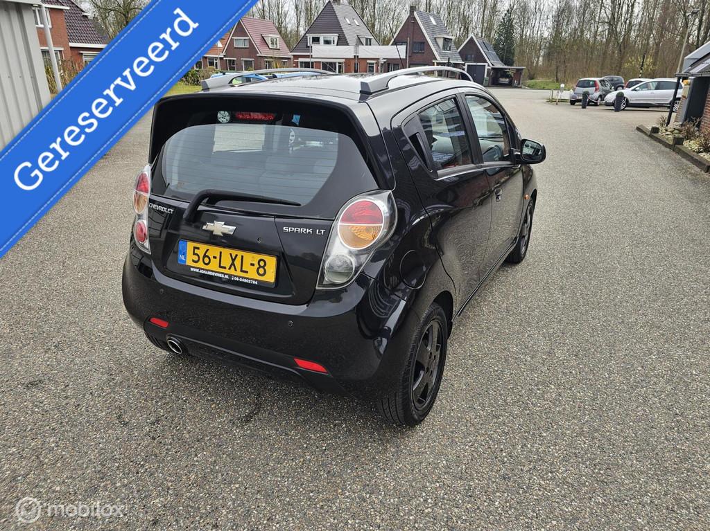Chevrolet Spark 1.2 16V LT I Clim. control I Elektr. pakket, Voorwielaandrijving, Gebruikt, 4 cilinders, 82 pk