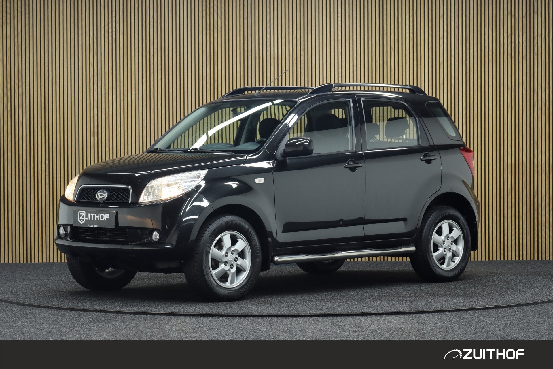 Daihatsu Terios 1.5-16v Expedition 2WD | Afneembare Trekhaak, 1350 kg, Gebruikt, Met garantie (alle), 400 kg