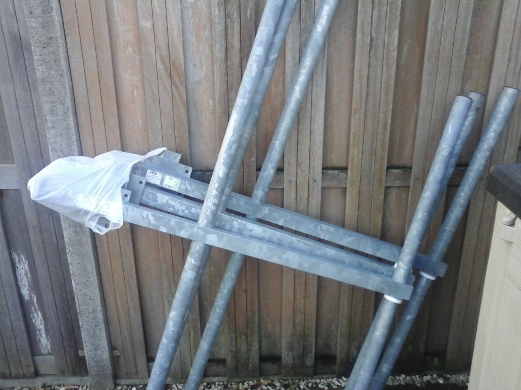 Fm Broadcast antenne(s)  te koop, Ophalen, Zo goed als nieuw, Antenne