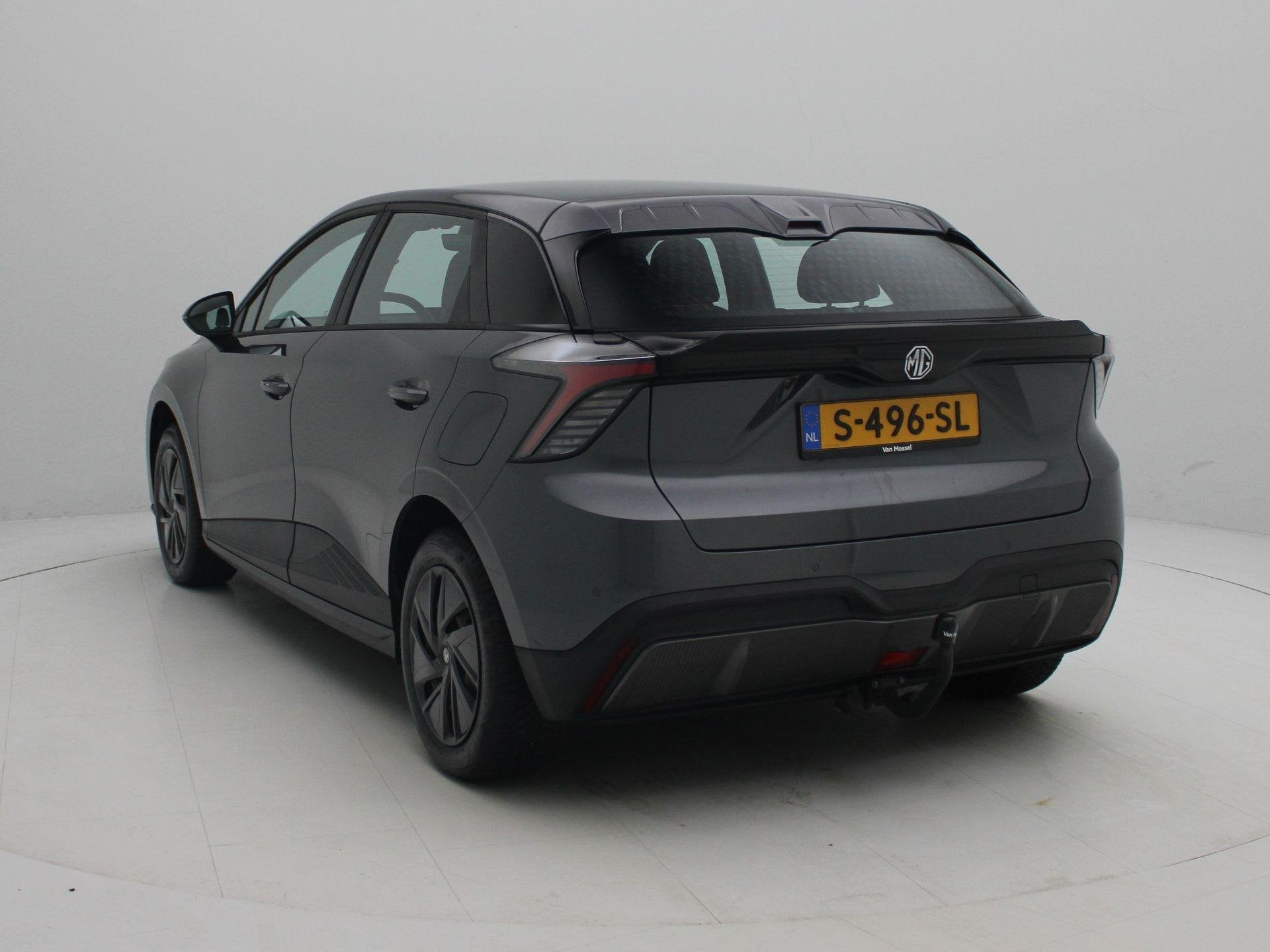 MG 4 Standard 51 kWh | Apple Carplay/Android Auto | Led Verl, Auto's, Automaat, 12 maanden, Achterwielaandrijving, Gebruikt