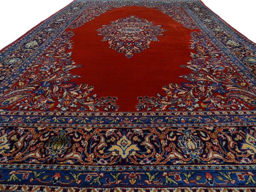 Perzisch tapijt - Sarouk - 320 x 210 cm - Handgeknoopt, Gebruikt, Antiek - Klassiek - Modern - Eclectisch, -, Verzenden