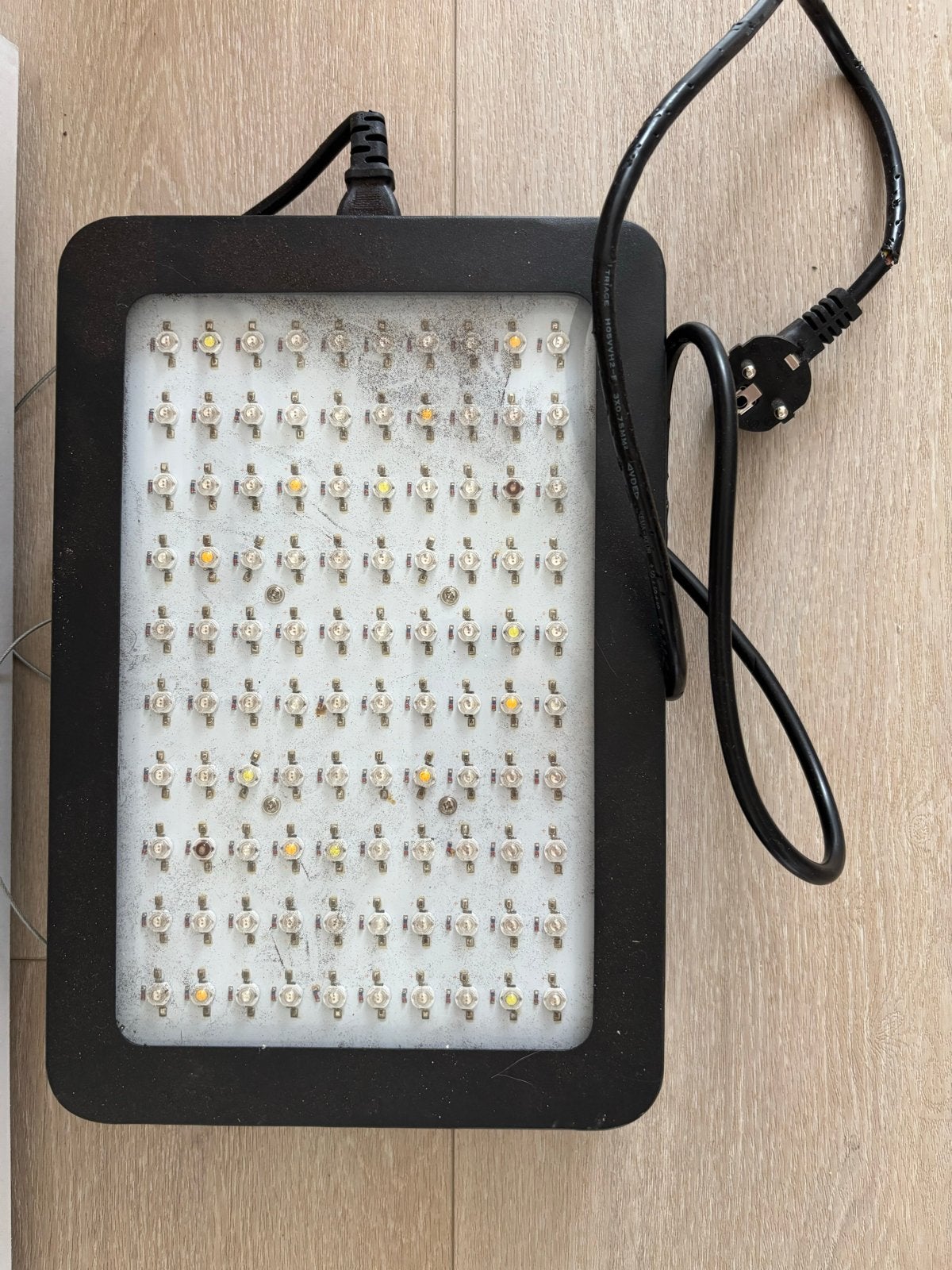 LED Kweeklamp voor Planten - Full Spectrum Groeilicht, Ophalen of Verzenden, Overige soorten