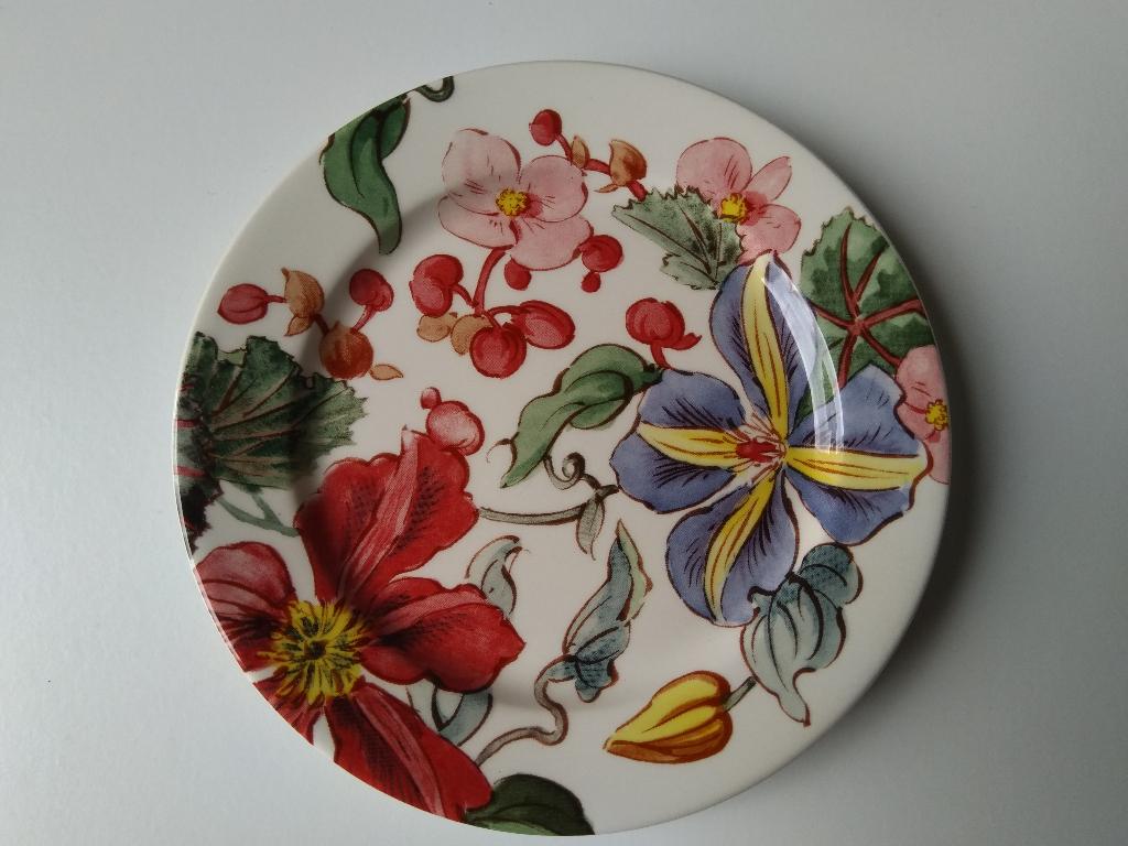 Gien France Clématites, Antiek en Kunst, Ophalen of Verzenden