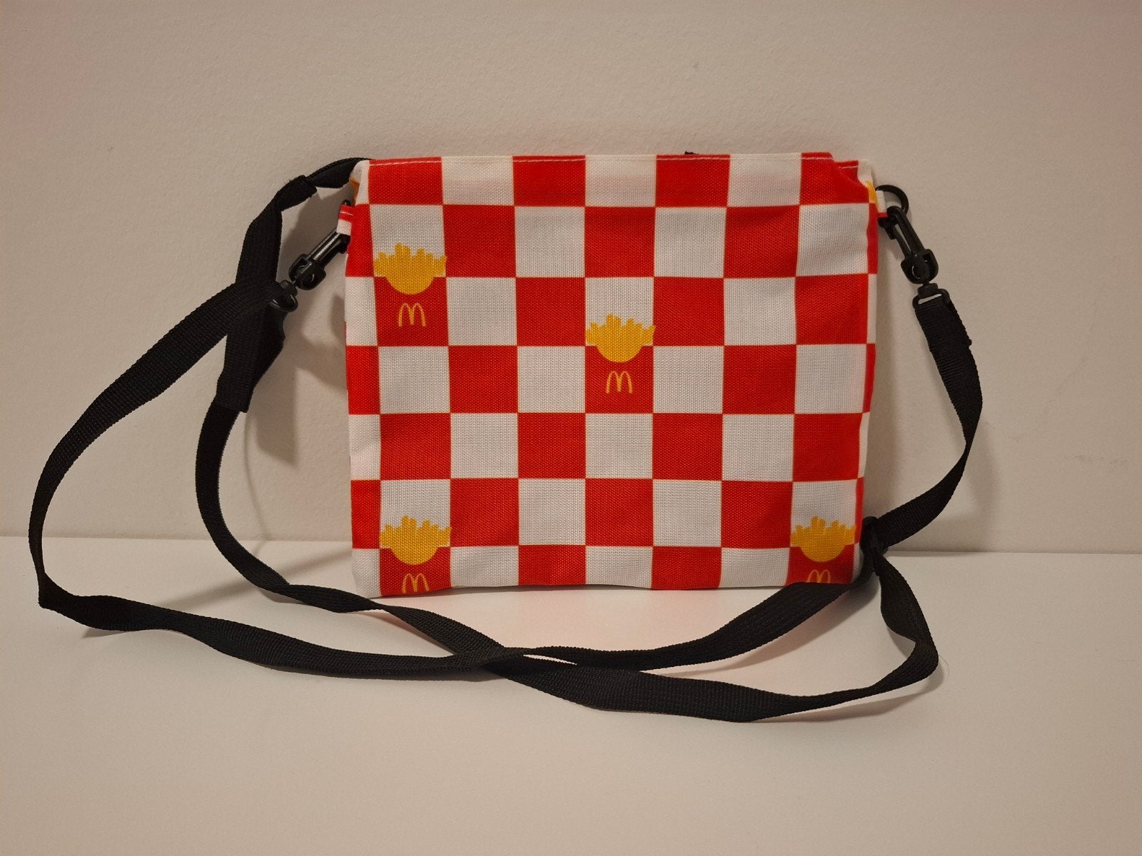 McDonald's tasje, Ophalen of Verzenden, Nieuw