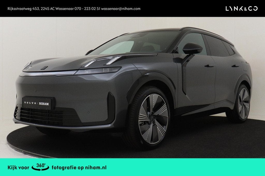 Lynk & Co 08 1.5 PHEV MORE *VOORRAAD VOORDEEL!* -PANO.DAK|AD, Auto's, Lynk & Co, 12 maanden, Euro 6, Plug-in hybride, Nieuw