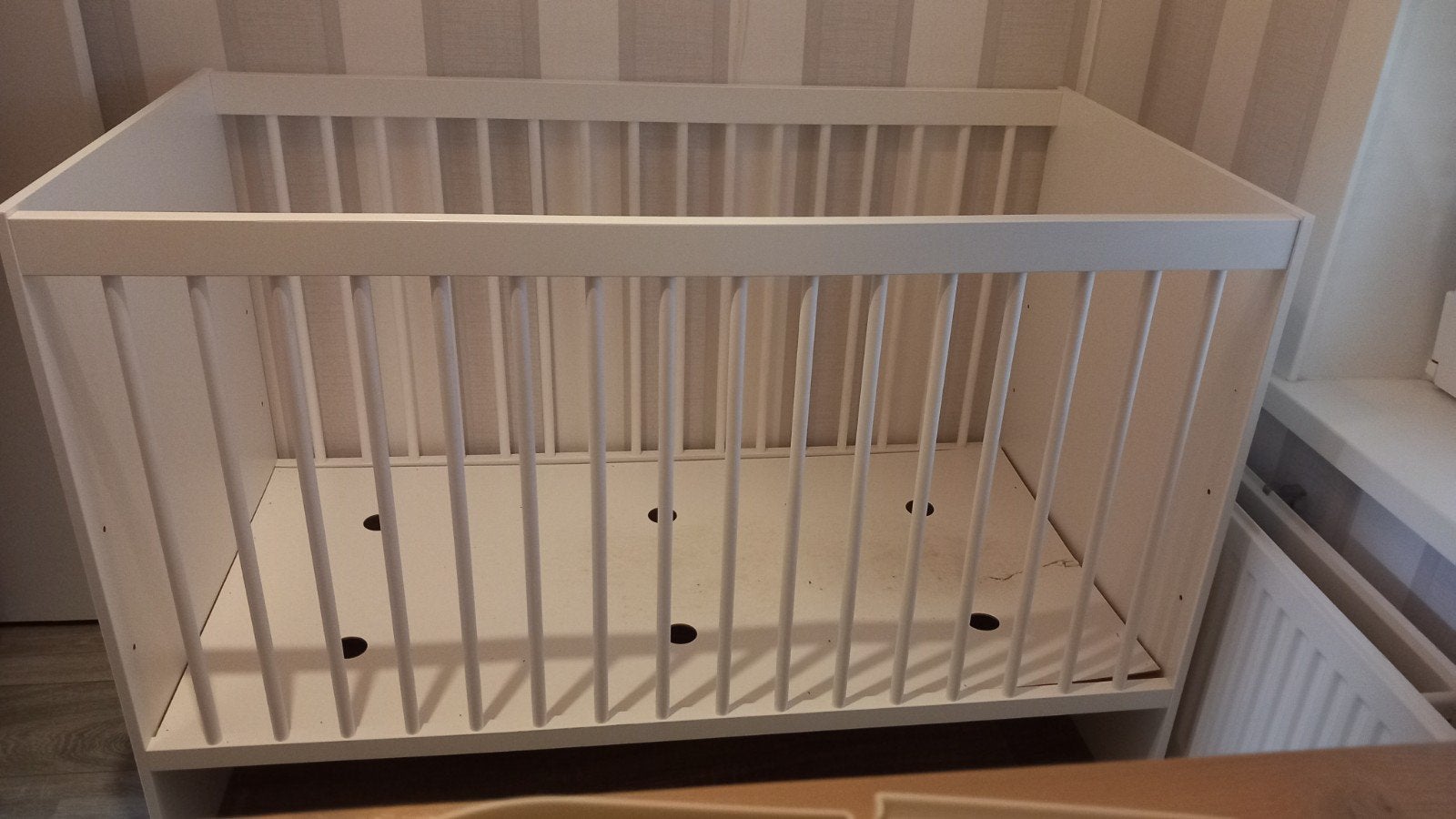 Ledikantje., Kinderen en Baby's, Kinderkamer | Complete kinderkamers, Ophalen, Gebruikt, Jongetje of Meisje