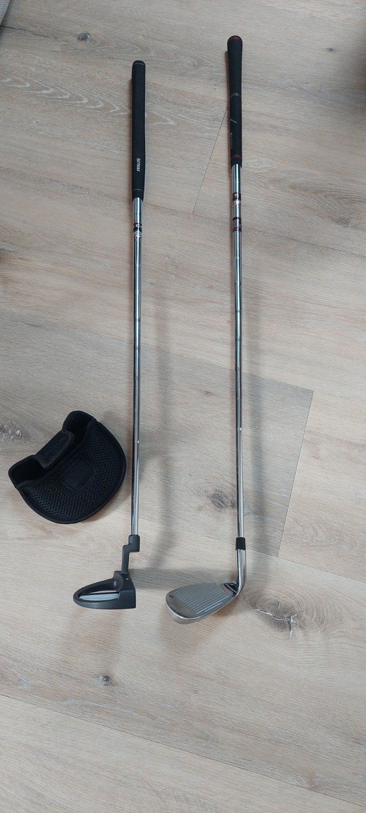 Nieuwe Skymax ICE ix-5 Sandwedge en Malletputter, Sport en Fitness, Golf, Ophalen