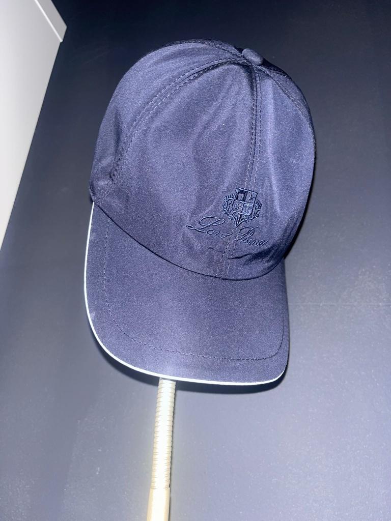 Loro Piana pet, Kleding | Heren, Hoeden en Petten, Ophalen, Nieuw, One size fits all, Pet