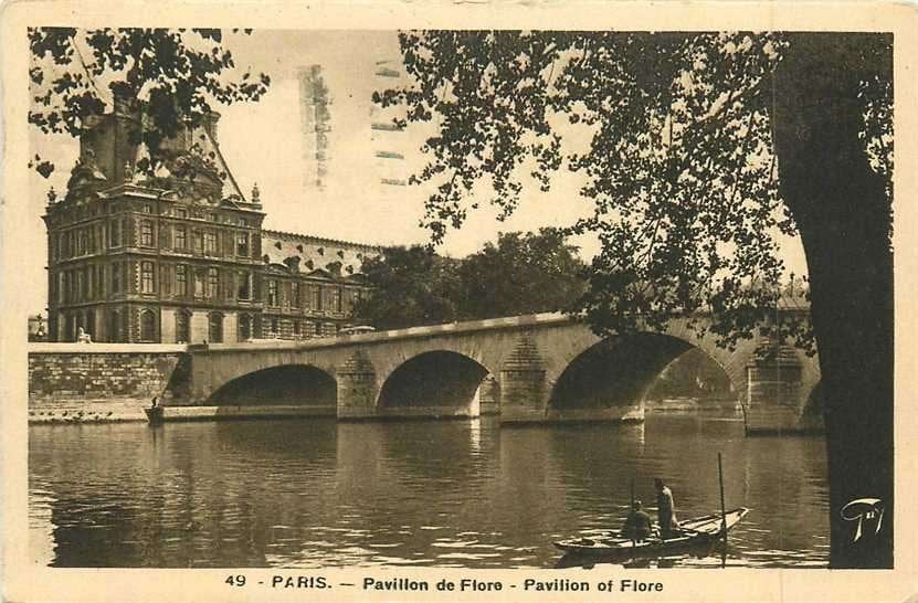 380-294-013 Paris, Verzenden, Voor 1920, Frankrijk