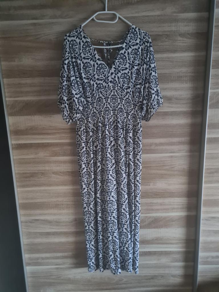 Prachtige jumpsuit maat m, Kleding | Dames, Jumpsuits, Ophalen of Verzenden, Zo goed als nieuw, Maat 38/40 (M), Overige kleuren