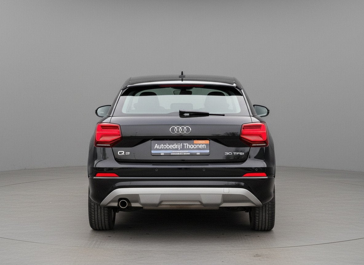 Audi Q2 30 TFSI Sport Pro Line S | Stoelverwarming | LED, Auto's, Dealer onderhouden, Stof, Gebruikt, 116 pk