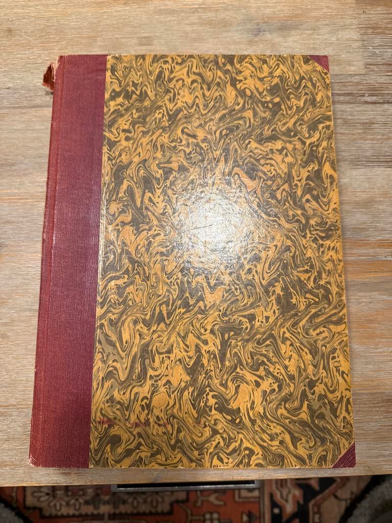De Levende Natuur - Tijdschrift Natuurvrienden 1925, Boeken, Ophalen of Verzenden, Gelezen, Natuur algemeen