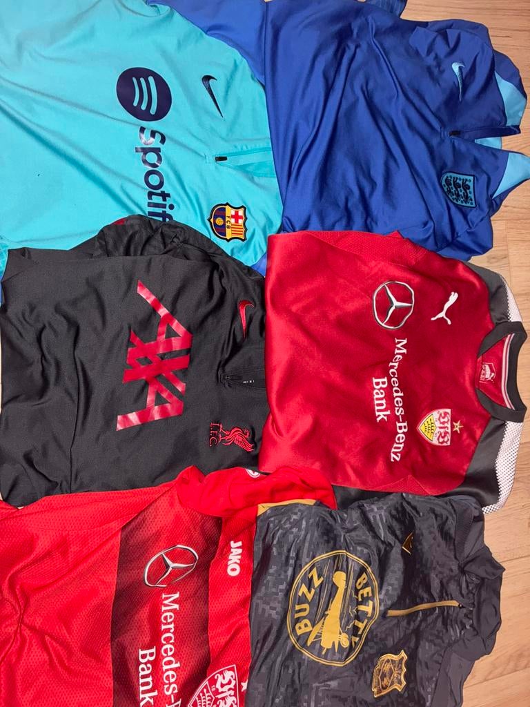 Trainings truien, Ophalen of Verzenden, Shirt